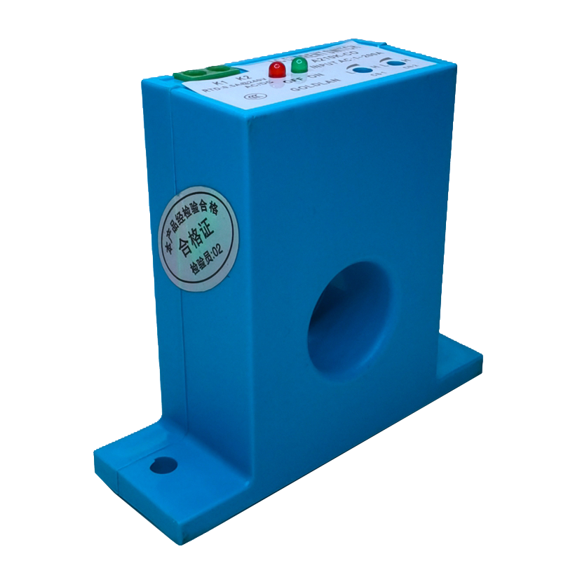 交流高低阀值A210K-CO上下限常开型电流感应开关单路输出传感器