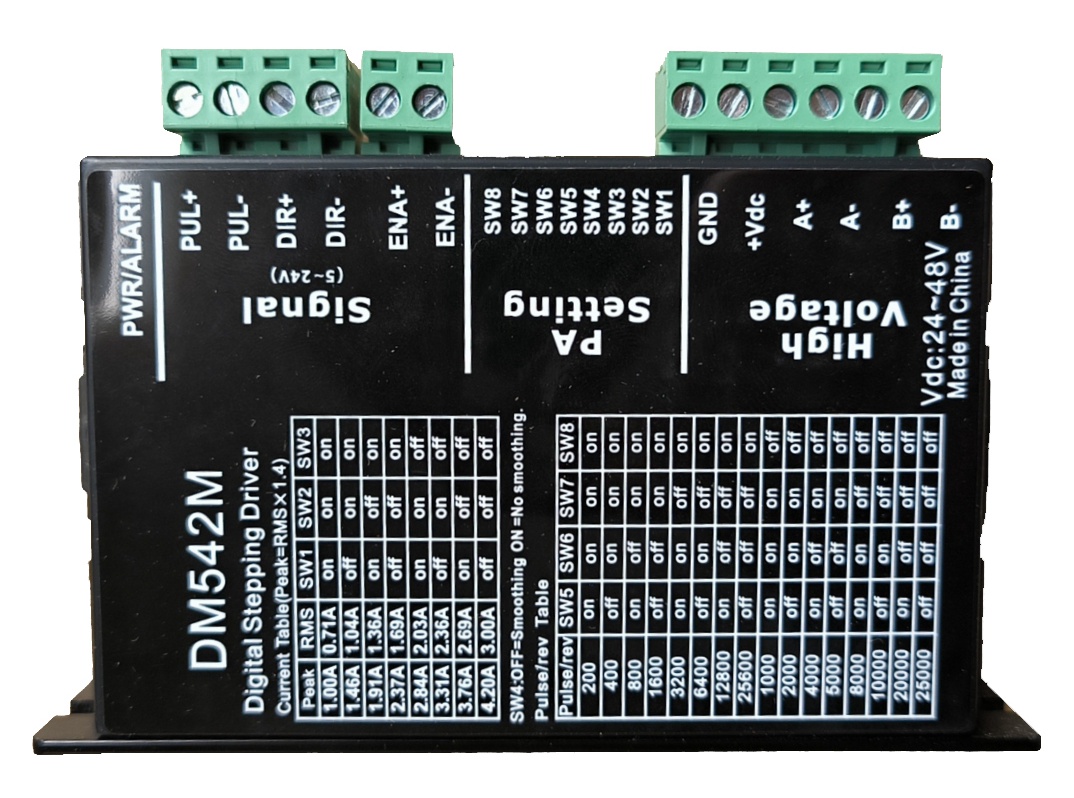 步进电机控制器（定制）