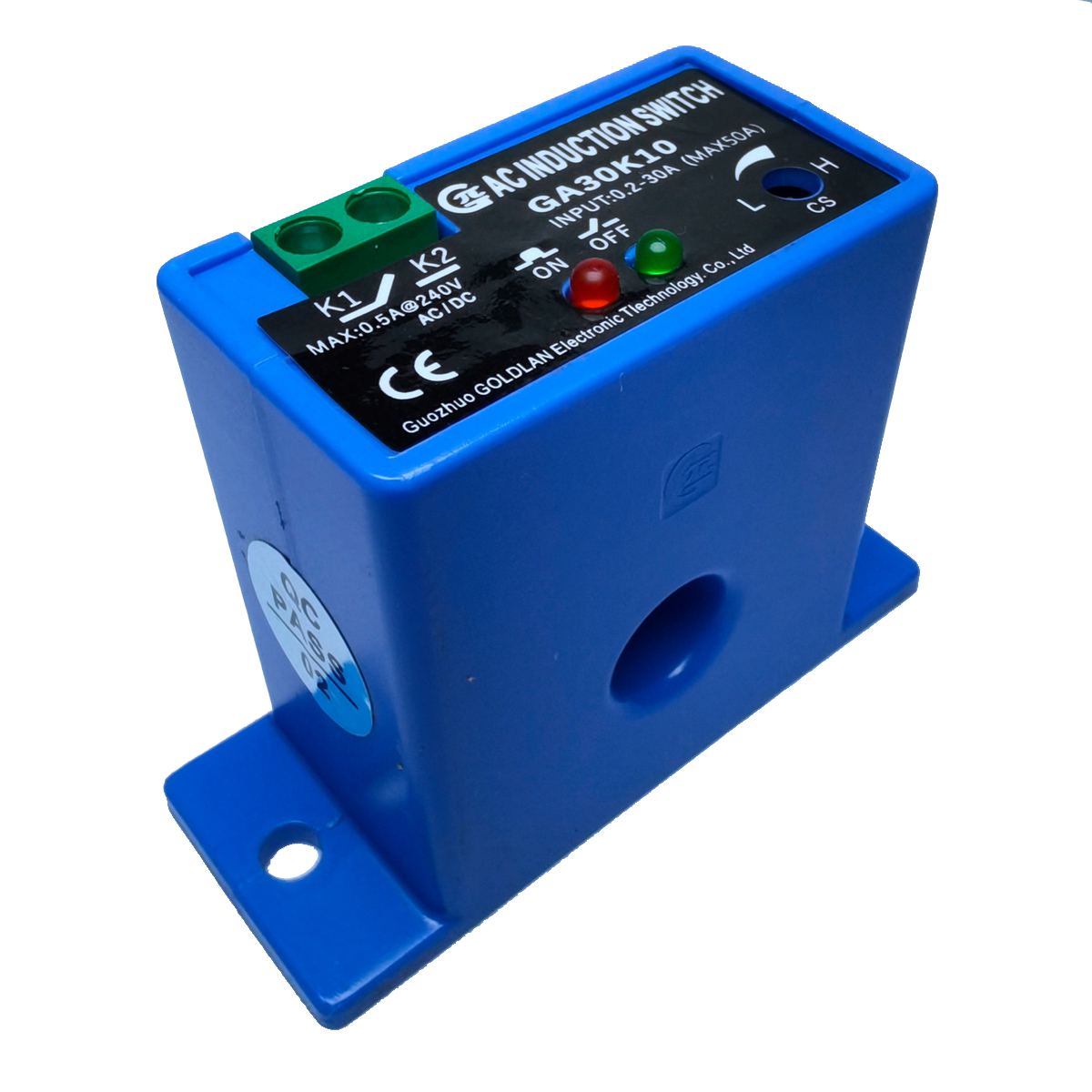 2024年3月份产品整理－电流感应开关部分