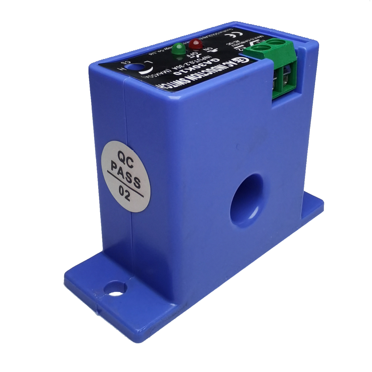 可集成化安装的电流感应开关