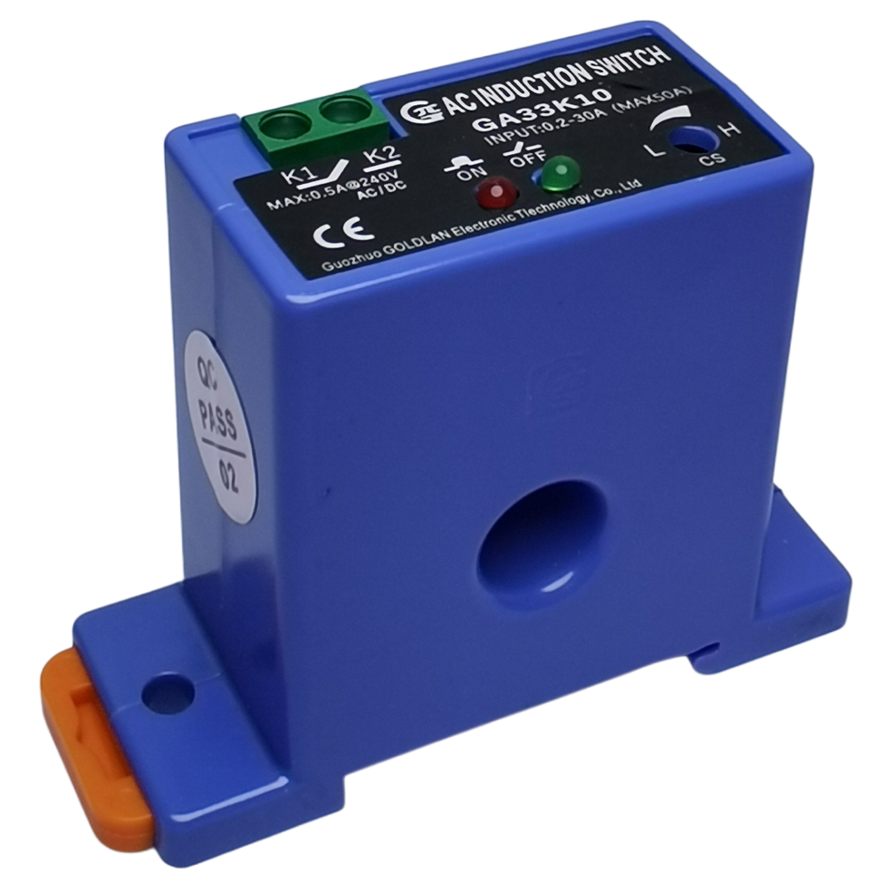 迷你轨导式交流常开GA33K10