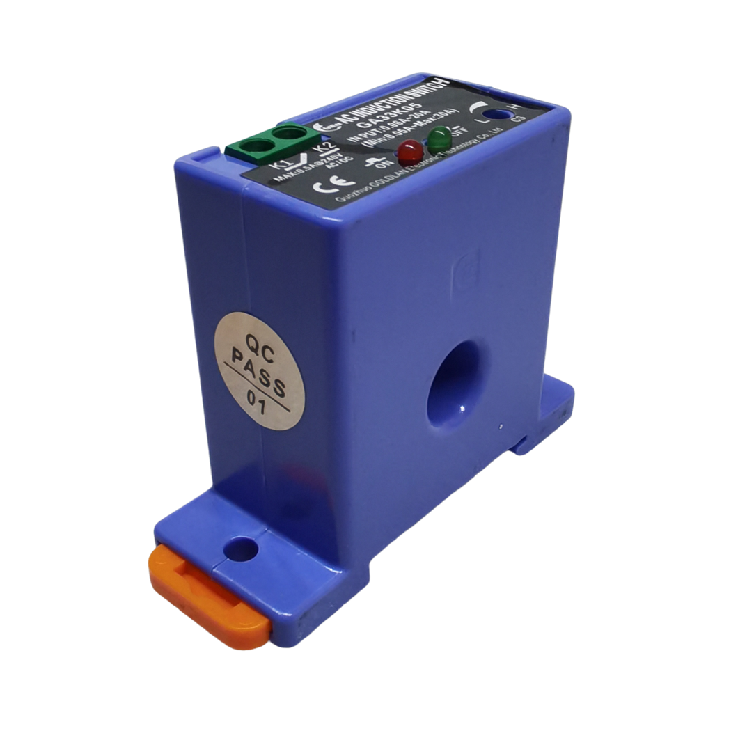 检测电流低至60mA的GA31K05电流开关控制器