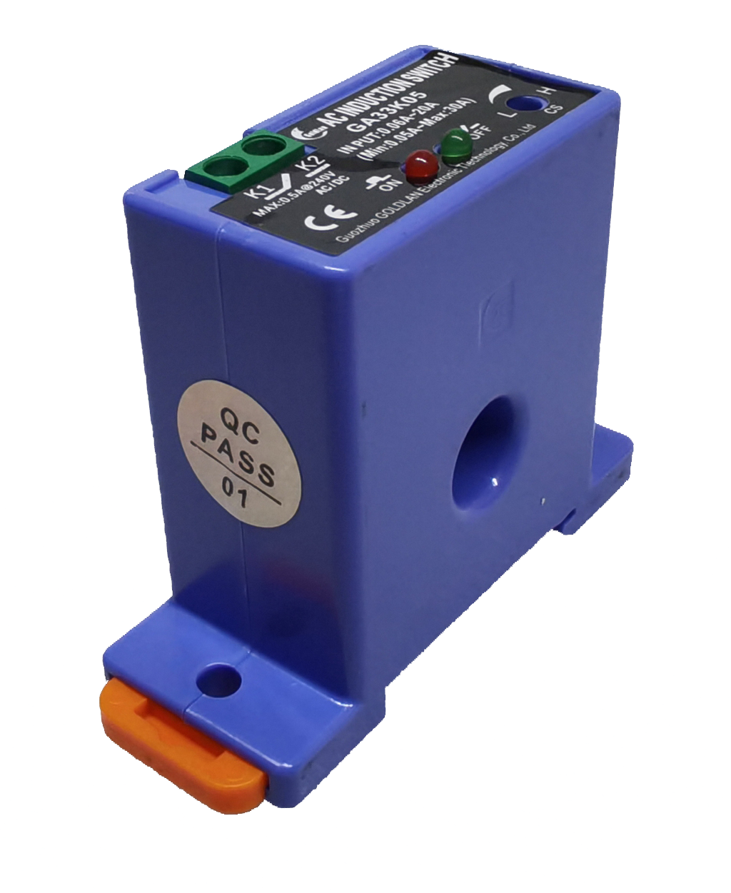 各款交流常闭型之间的区别与意义