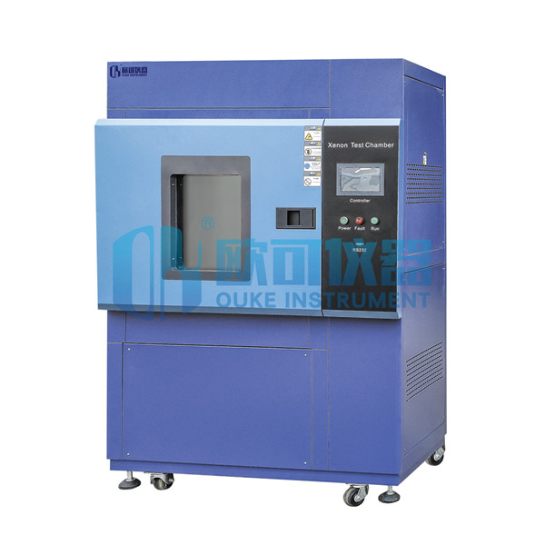 氙灯耐候老化试验箱