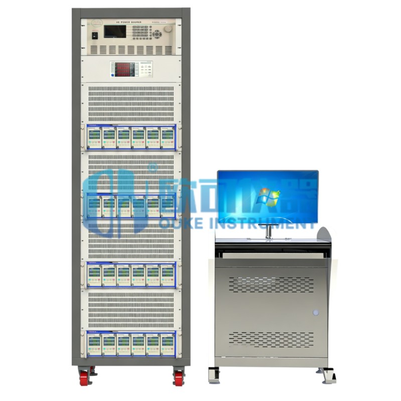 电池管理BMS测试系统