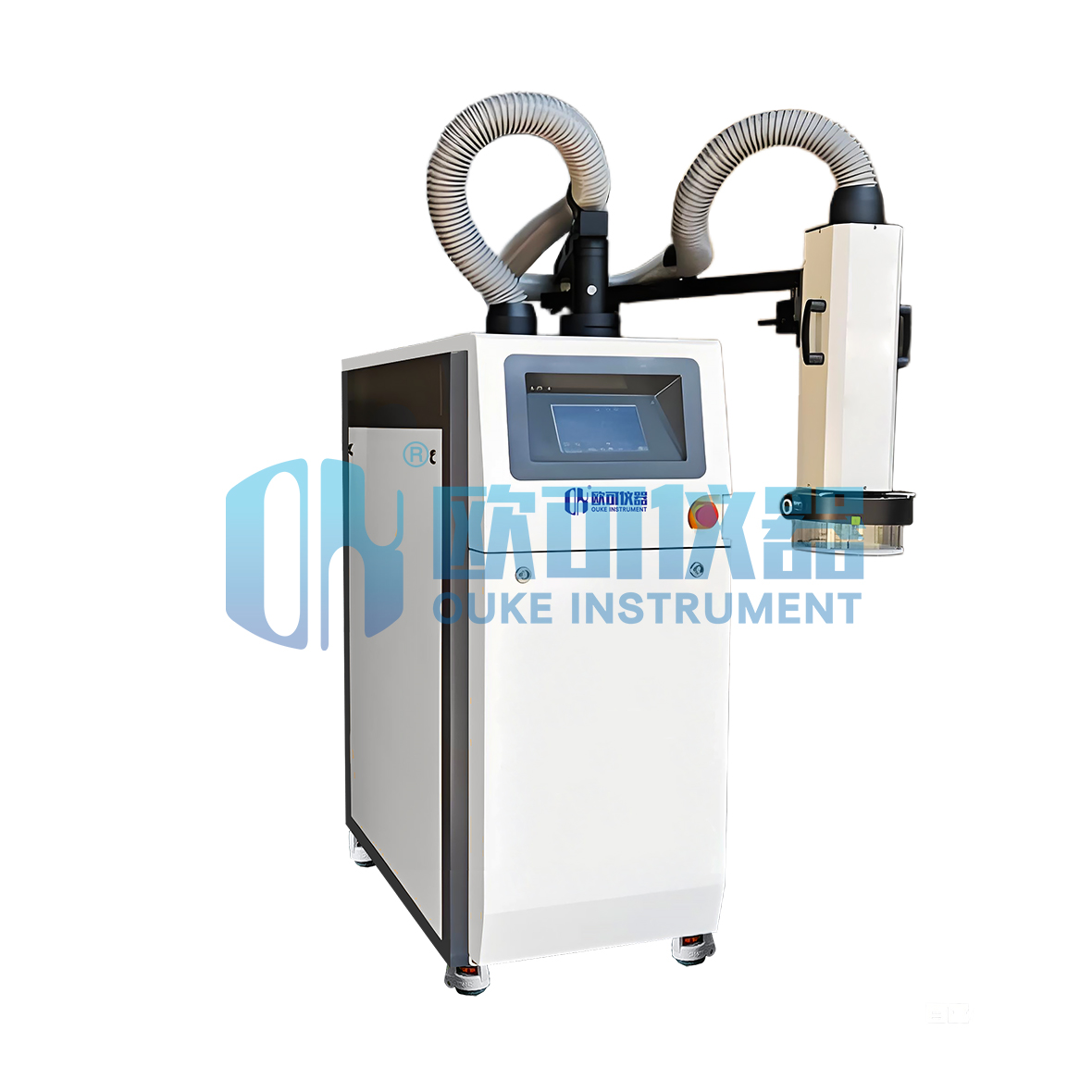 超快速温度循环冲击测试系统