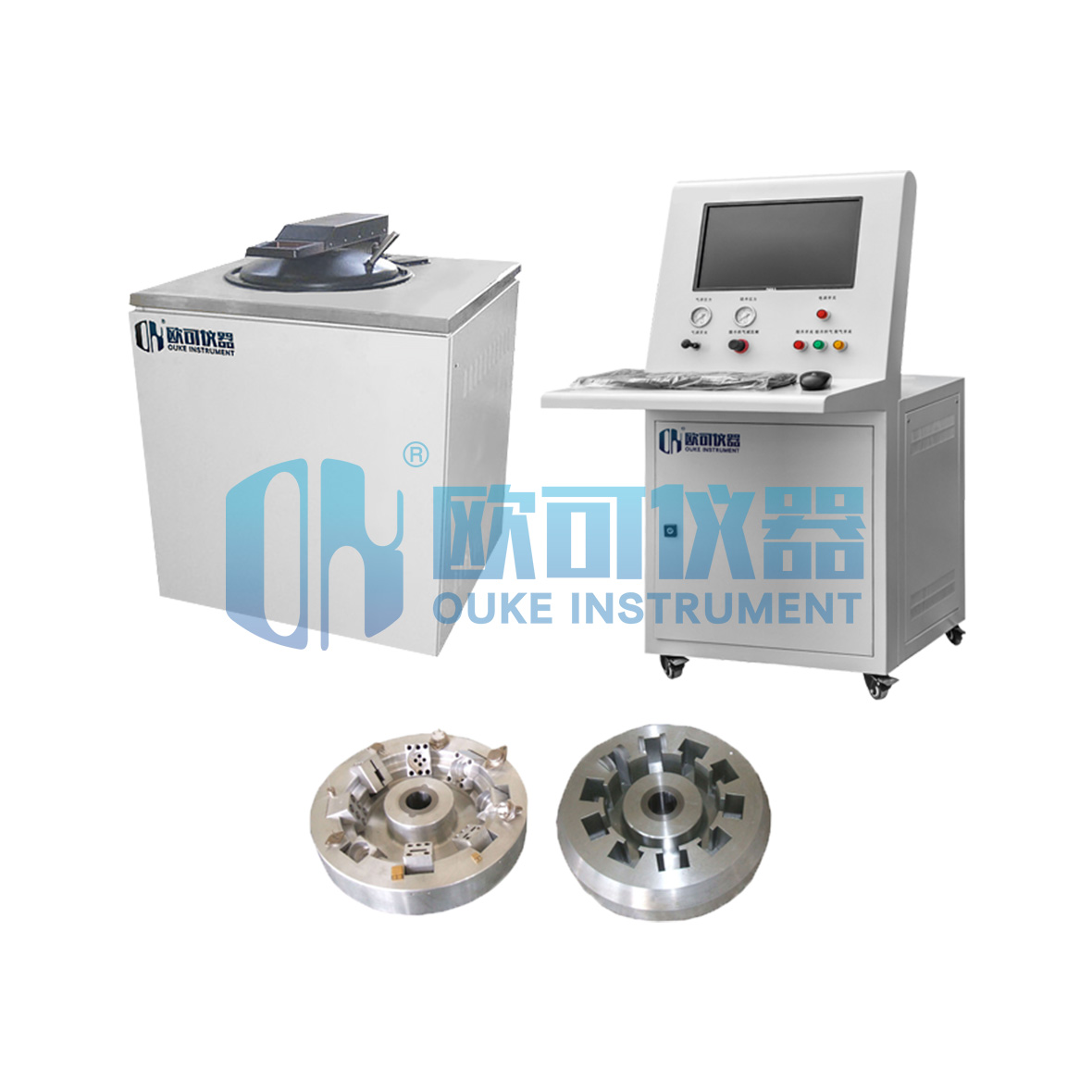 稳态加速度离心试验机（转盘）