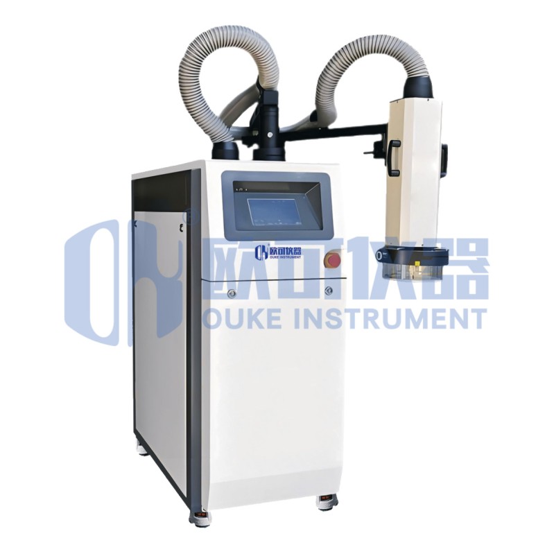 高速低温冲击热流仪