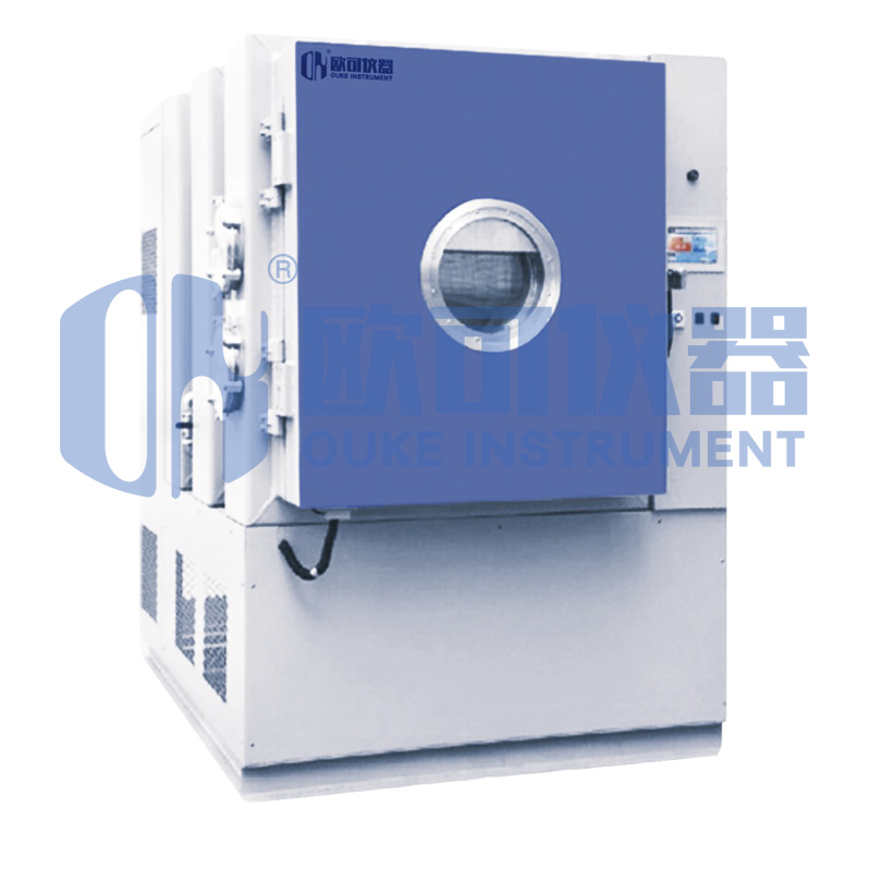 高低温低气压试验机