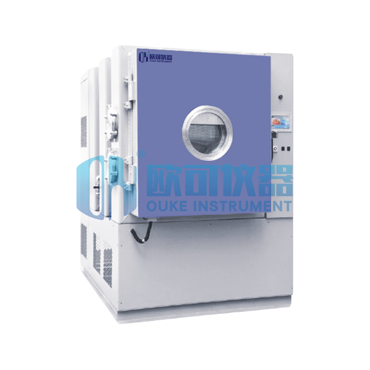 高低温低气压试验机