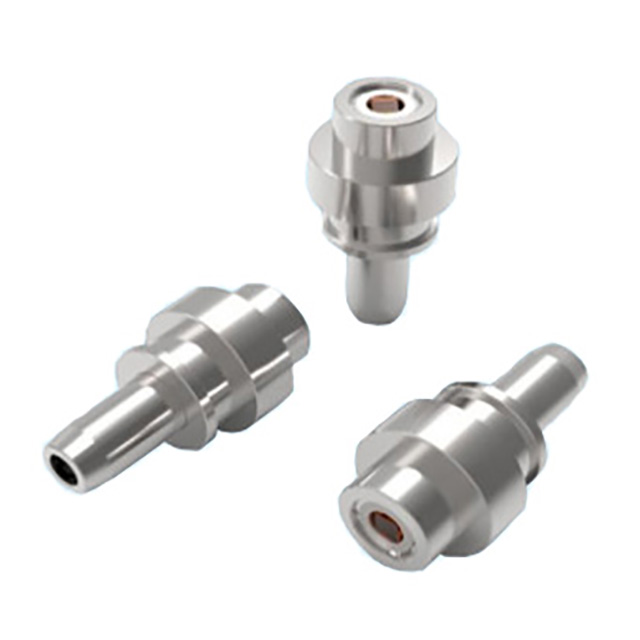 Receptacle & Free Space Isolator