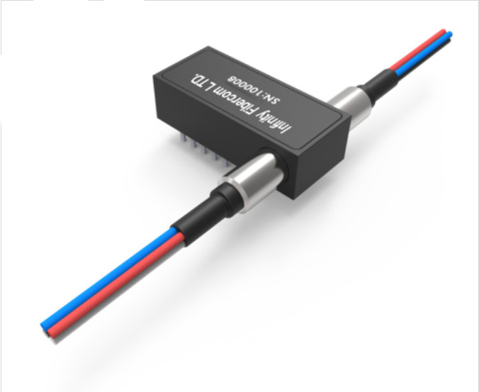 2x2 Bypass Multi-mode Mechanical Fiberoptic Switch