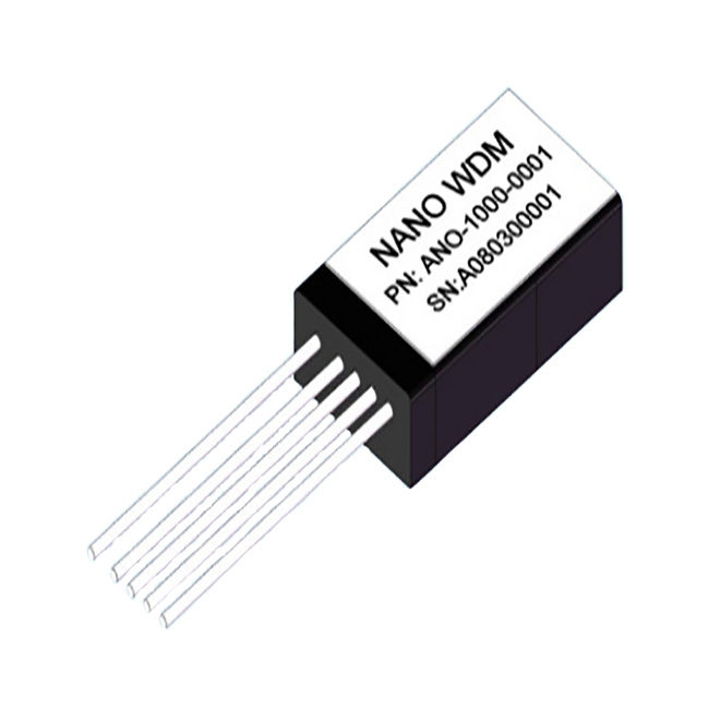 超级紧凑型波分复用器 4CH LWDM