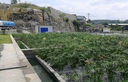 饲养场废水处理系统项目