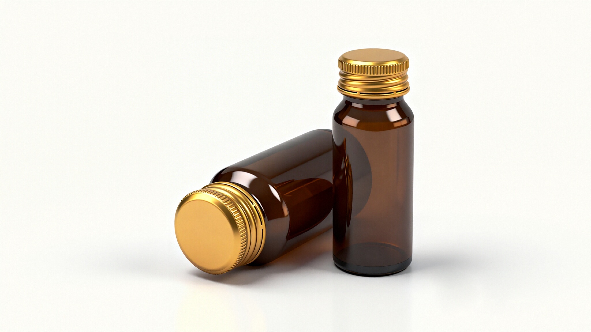 口服液瓶用扭断式铝盖