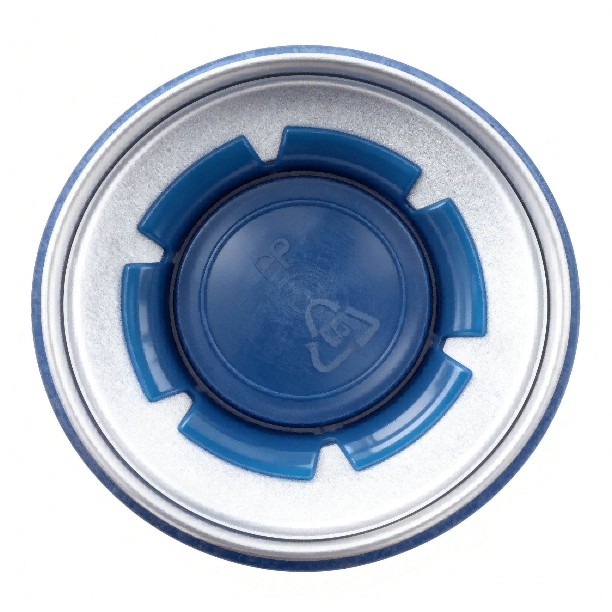 花瓣式铝塑组合盖